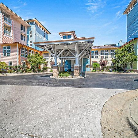 The Sanctuary - No Worries 304B Apartment เวอร์จิเนียบีช ภายนอก รูปภาพ