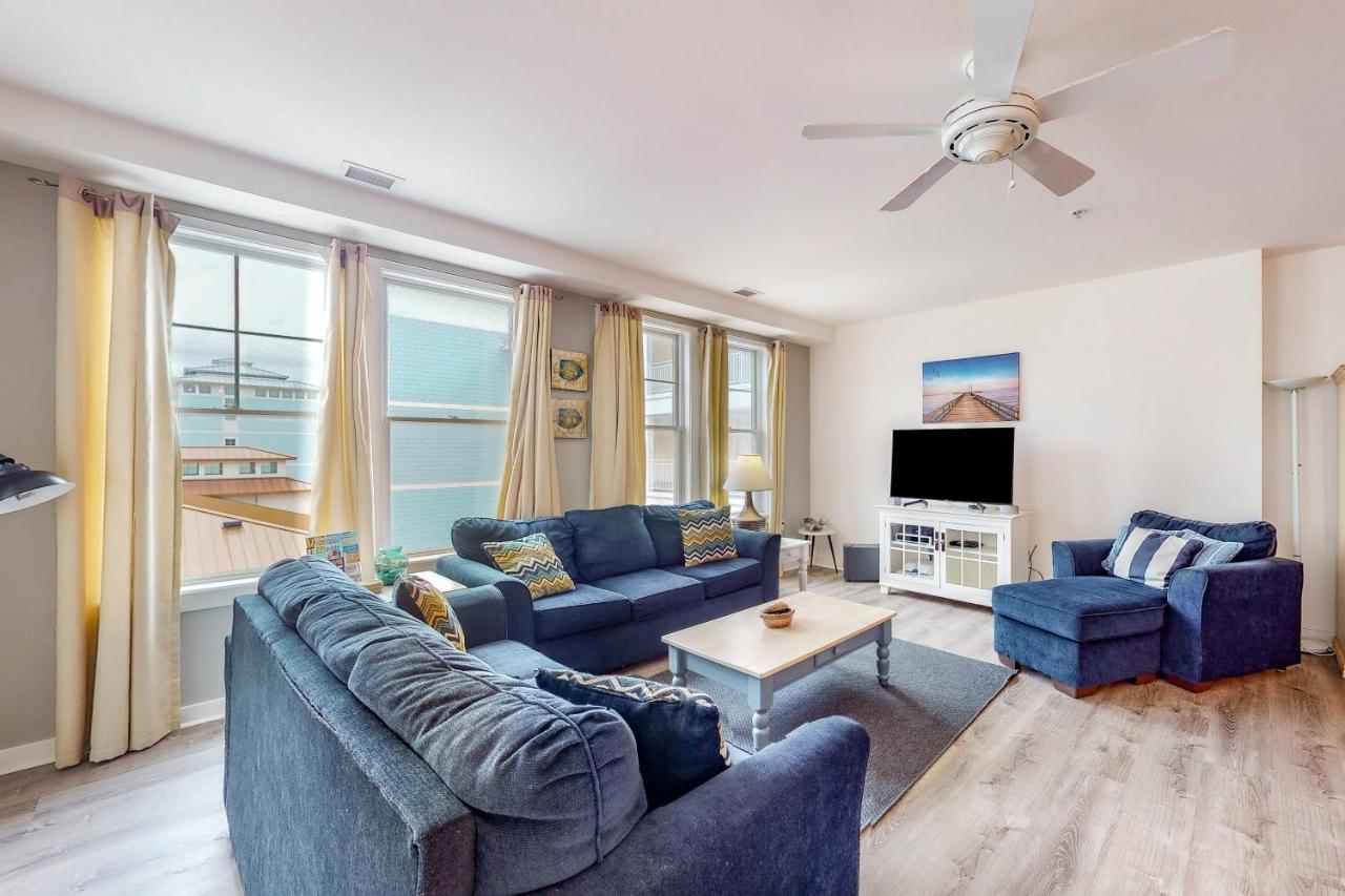 The Sanctuary - No Worries 304B Apartment เวอร์จิเนียบีช ภายนอก รูปภาพ