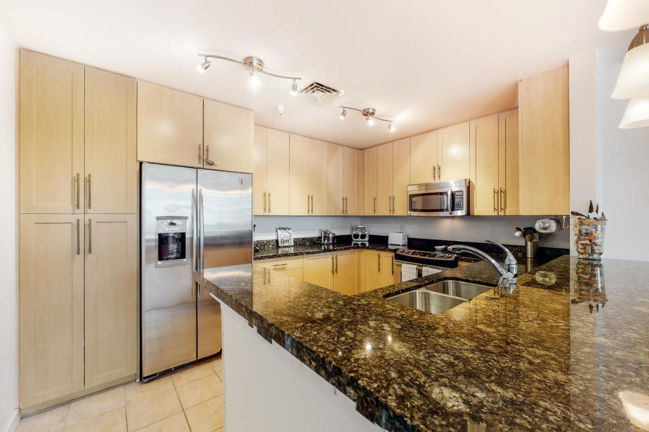 The Sanctuary - No Worries 304B Apartment เวอร์จิเนียบีช ภายนอก รูปภาพ