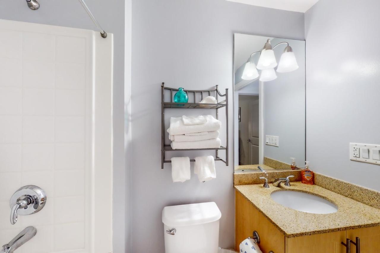 The Sanctuary - No Worries 304B Apartment เวอร์จิเนียบีช ภายนอก รูปภาพ