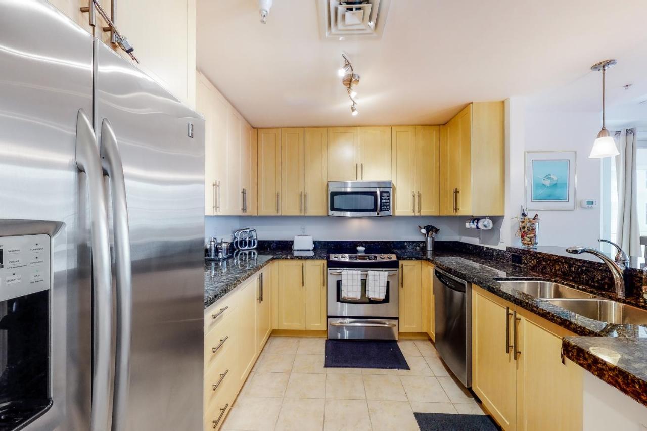 The Sanctuary - No Worries 304B Apartment เวอร์จิเนียบีช ภายนอก รูปภาพ