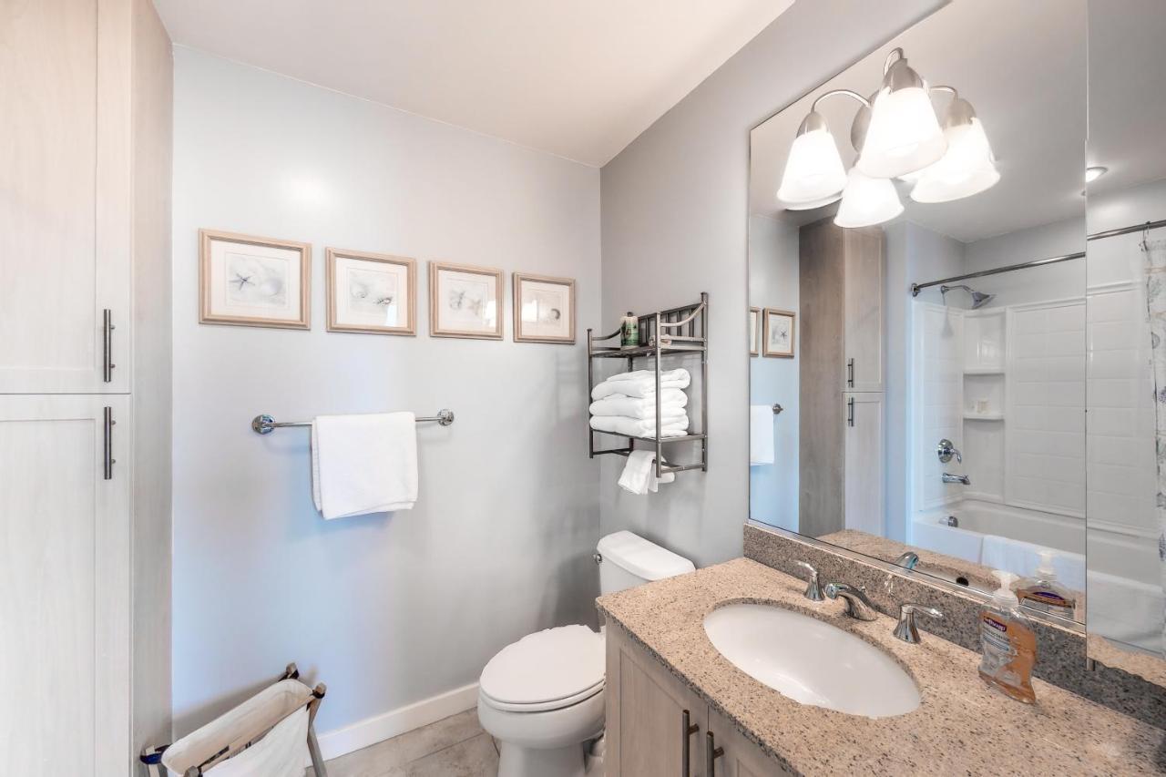 The Sanctuary - No Worries 304B Apartment เวอร์จิเนียบีช ภายนอก รูปภาพ