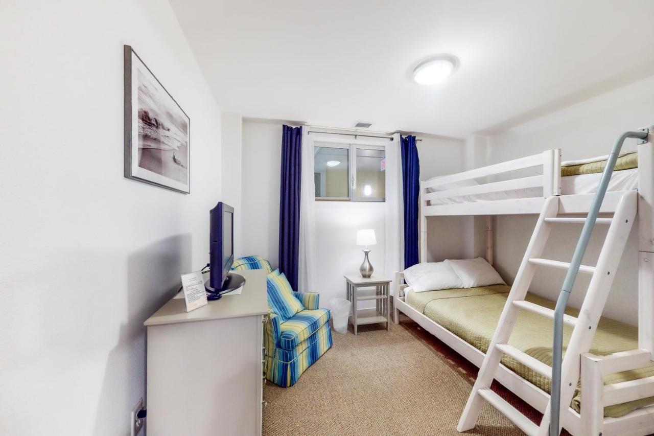 The Sanctuary - No Worries 304B Apartment เวอร์จิเนียบีช ภายนอก รูปภาพ