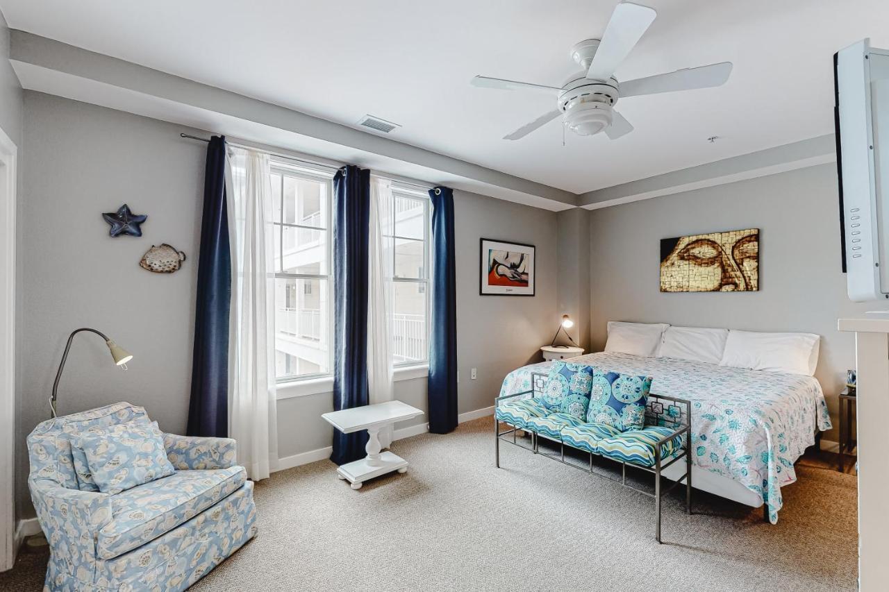 The Sanctuary - No Worries 304B Apartment เวอร์จิเนียบีช ภายนอก รูปภาพ