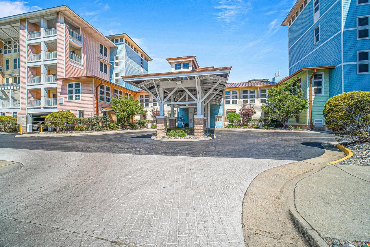 The Sanctuary - No Worries 304B Apartment เวอร์จิเนียบีช ภายนอก รูปภาพ